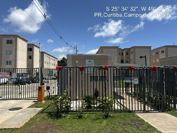 Apartamento da Caixa em CURITIBA / PR - 8787712925272