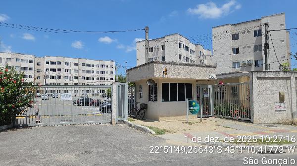 Apartamento da Caixa em SAO GONCALO / RJ - 8787712931477