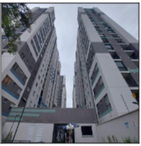 Apartamento da Caixa em SAO PAULO / SP - 8787712936622