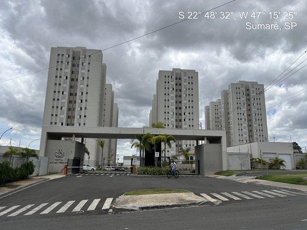 Apartamento da Caixa em SUMARE / SP - 8787712959916