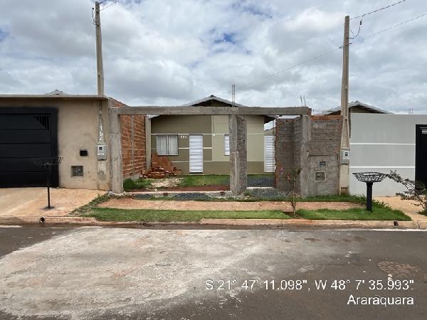 Casa da Caixa em ARARAQUARA / SP - 8787713062251