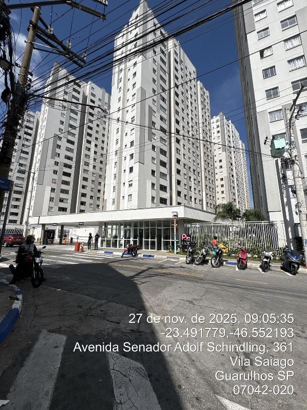 Apartamento da Caixa em GUARULHOS / SP - 8787713242160