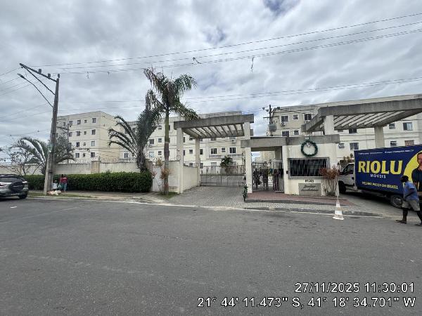 Apartamento da Caixa em CAMPOS DOS GOYTACAZES / RJ - 8787713473847