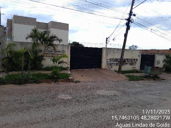 Apartamento da Caixa em AGUAS LINDAS DE GOIAS / GO - 8787713497037