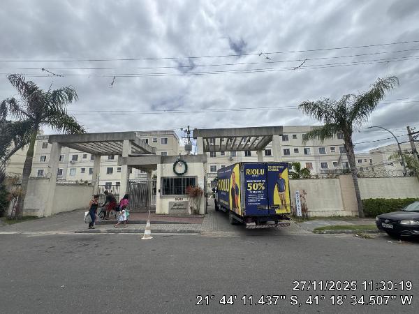 Apartamento da Caixa em CAMPOS DOS GOYTACAZES / RJ - 8787713611727