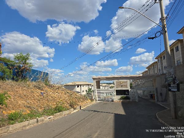 Apartamento da Caixa em LUZIANIA / GO - 8787713718874