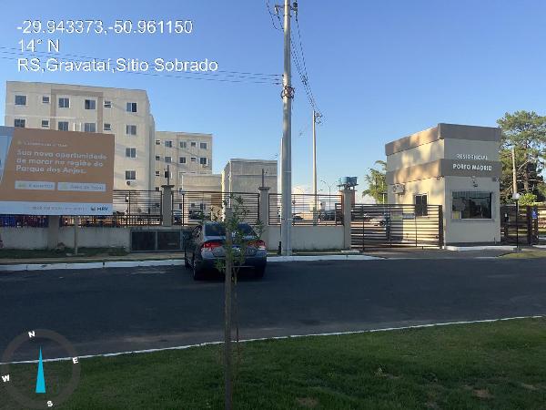 Apartamento da Caixa em GRAVATAI / RS - 8787714008161