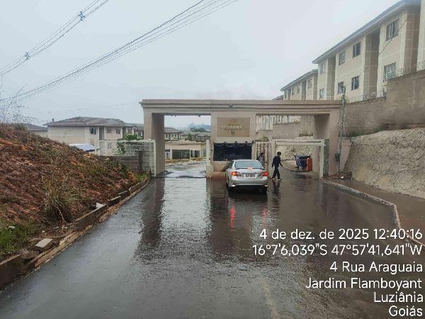 Apartamento da Caixa em LUZIANIA / GO - 8787714268740