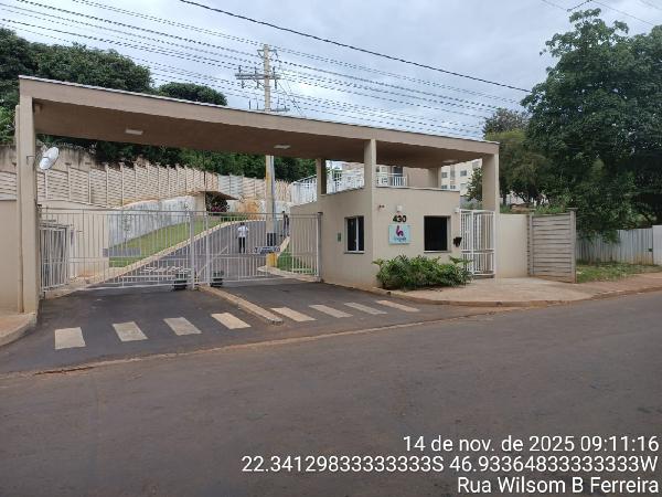 Apartamento da Caixa em MOGI GUACU / SP - 8787714281712