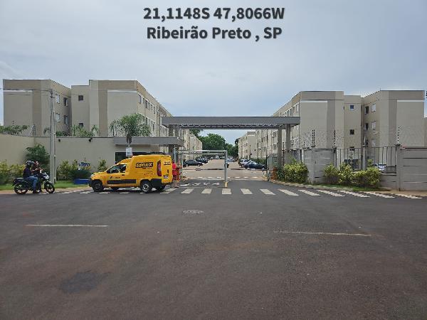 Apartamento da Caixa em RIBEIRAO PRETO / SP - 8787714350463