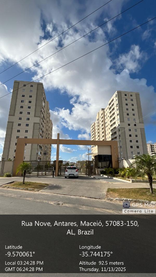 Apartamento da Caixa em MACEIO / AL - 8787714415360