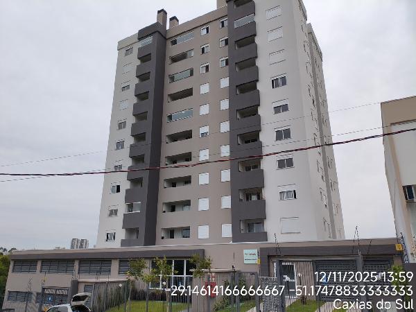 Apartamento da Caixa em CAXIAS DO SUL / RS - 8787714566342