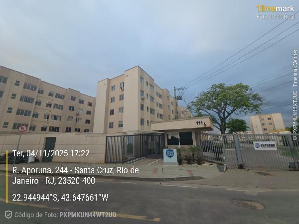 Apartamento da Caixa em RIO DE JANEIRO / RJ - 8787714694251