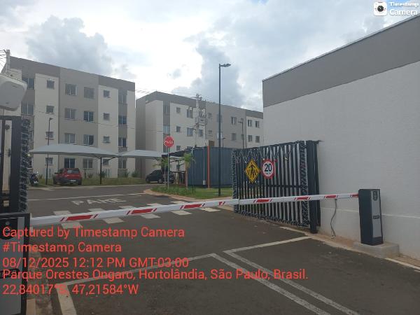 Apartamento da Caixa em HORTOLANDIA / SP - 8787714977270