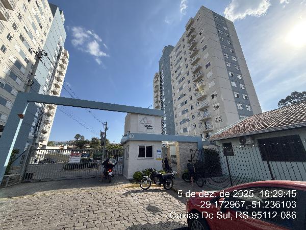 Apartamento da Caixa em CAXIAS DO SUL / RS - 8787715156660