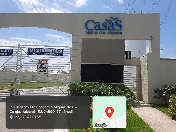 Casa da Caixa em ITABORAI / RJ - 8787715219883