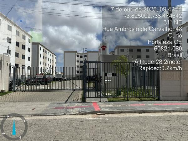 Apartamento da Caixa em FORTALEZA / CE - 8787715313740