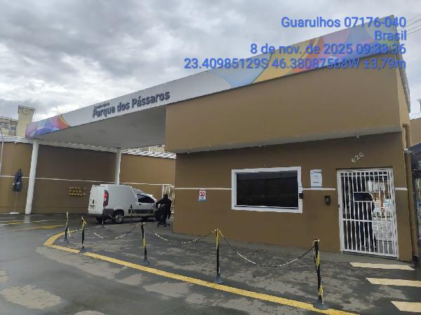 Apartamento da Caixa em GUARULHOS / SP - 8787715382180