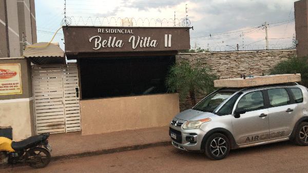 Apartamento da Caixa em AGUAS LINDAS DE GOIAS / GO - 8787715449544