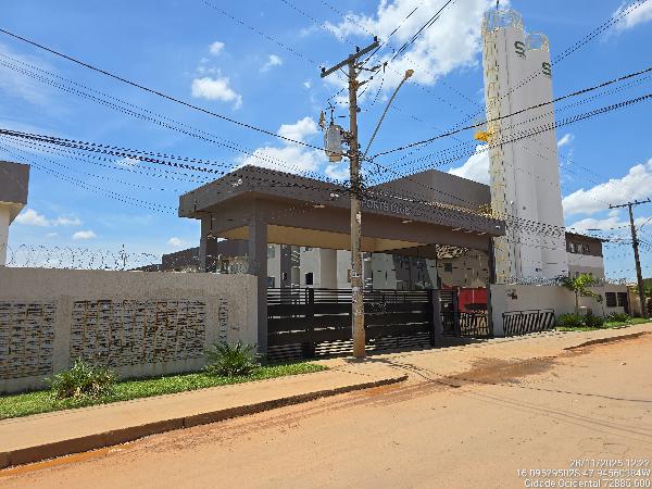 Apartamento da Caixa em CIDADE OCIDENTAL / GO - 8787715604191