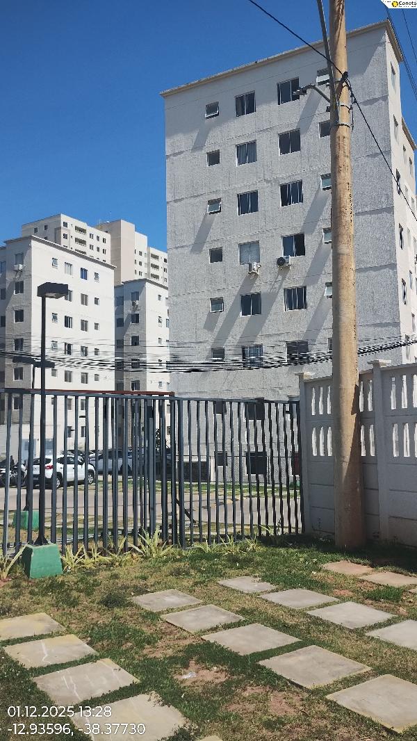 Apartamento da Caixa em SALVADOR / BA - 8787715728907