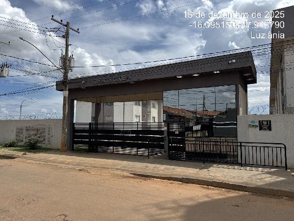 Apartamento da Caixa em CIDADE OCIDENTAL / GO - 8787715834545