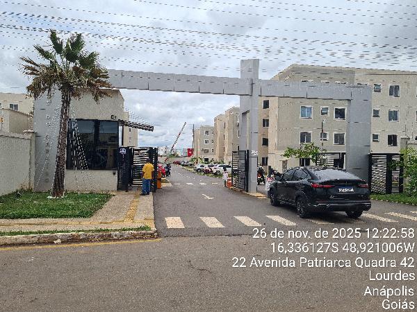 Apartamento da Caixa em ANAPOLIS / GO - 8787715870193