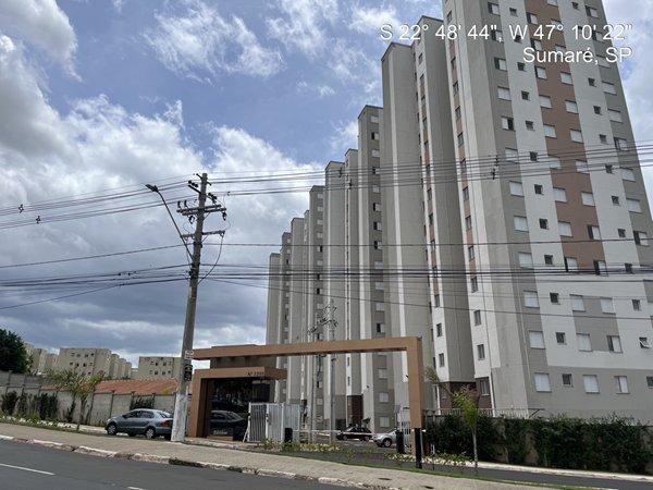 Apartamento da Caixa em SUMARE / SP - 8787715911388