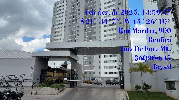 Apartamento da Caixa em JUIZ DE FORA / MG - 8787715963647