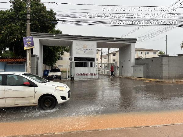 Apartamento da Caixa em VALPARAISO DE GOIAS / GO - 8787715989662