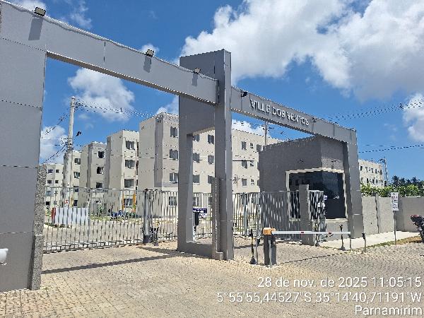 Apartamento da Caixa em PARNAMIRIM / RN - 8787715994879