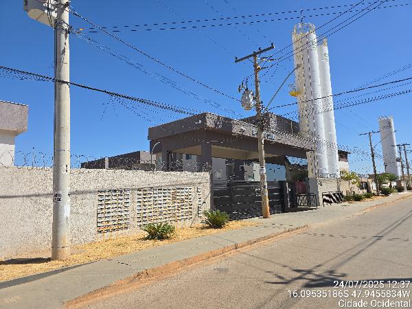 Apartamento da Caixa em CIDADE OCIDENTAL / GO - 8787716020932