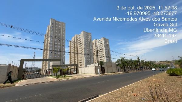 Apartamento da Caixa em UBERLANDIA / MG - 8787716068331