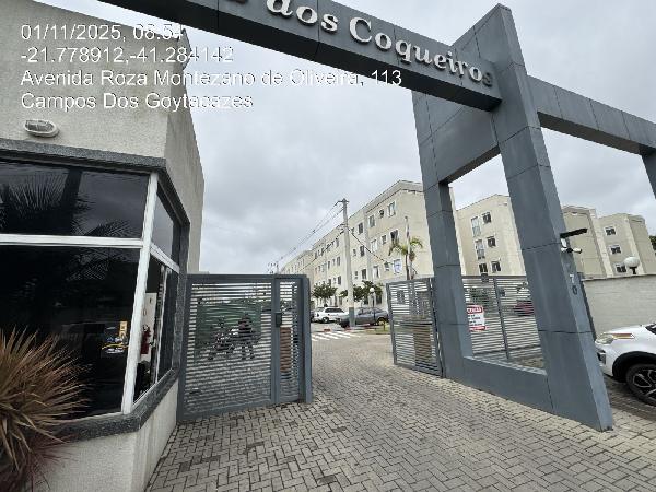 Apartamento da Caixa em CAMPOS DOS GOYTACAZES / RJ - 8787716127133