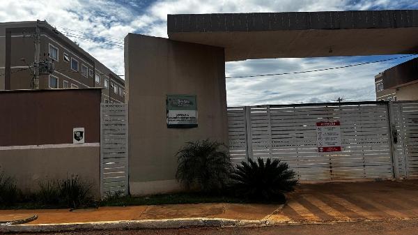 Apartamento da Caixa em AGUAS LINDAS DE GOIAS / GO - 8787716326365