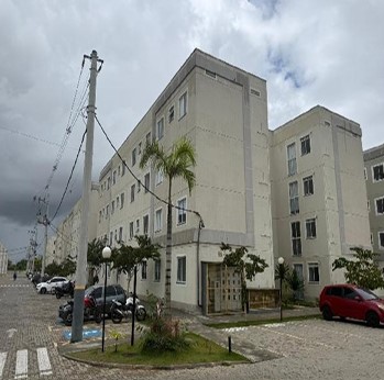 Apartamento da Caixa em CAMPOS DOS GOYTACAZES / RJ - 8787716393364