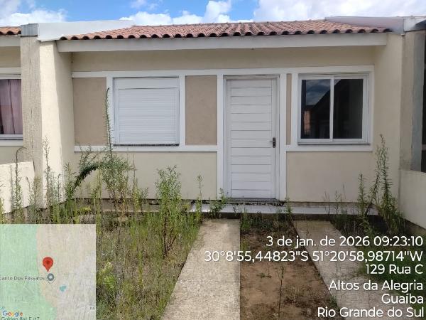 Casa da Caixa em GUAIBA / RS - 8787716395820