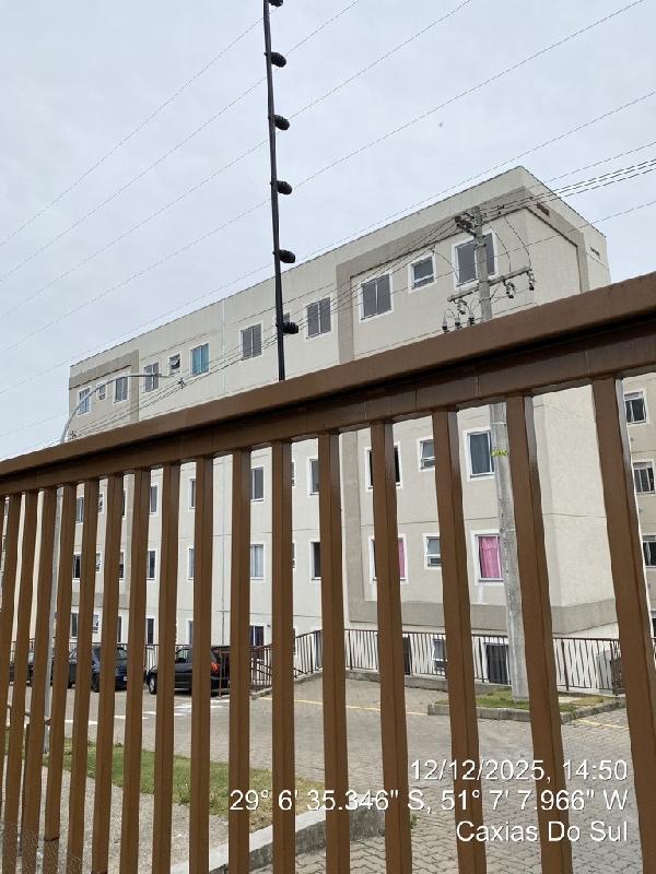 Apartamento da Caixa em CAXIAS DO SUL / RS - 8787716561739