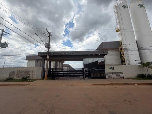 Apartamento da Caixa em CIDADE OCIDENTAL / GO - 8787716645495