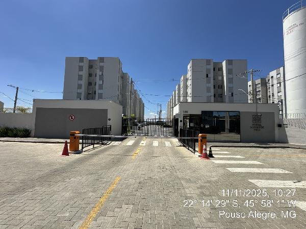 Apartamento da Caixa em POUSO ALEGRE / MG - 8787716657051