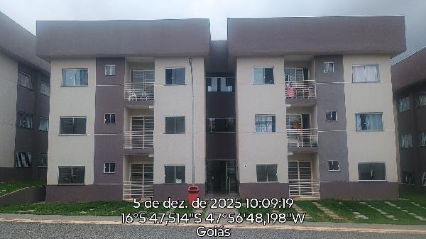 Apartamento da Caixa em CIDADE OCIDENTAL / GO - 8787716678121