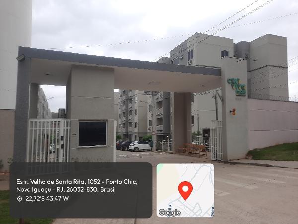 Apartamento da Caixa em NOVA IGUACU / RJ - 8787716681270