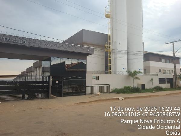 Apartamento da Caixa em CIDADE OCIDENTAL / GO - 8787716801101