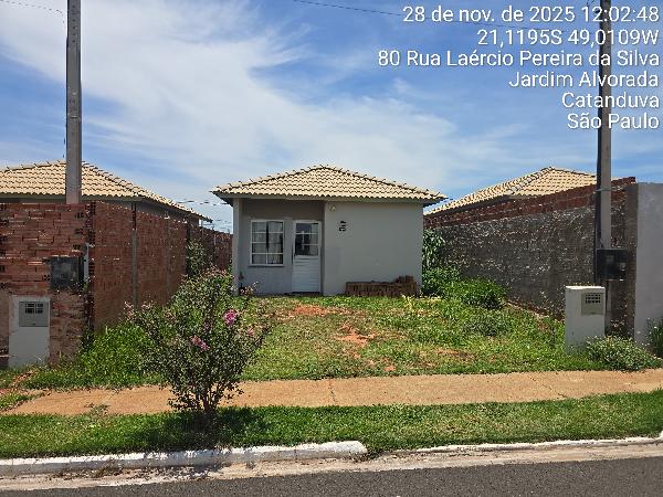 Casa da Caixa em CATANDUVA / SP - 8787716829766
