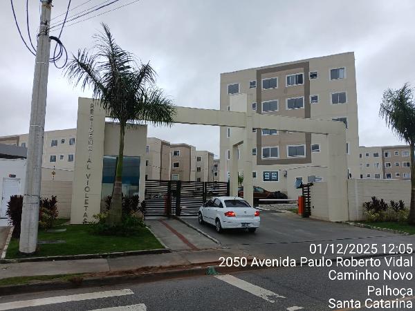 Apartamento da Caixa em PALHOCA / SC - 8787716865029