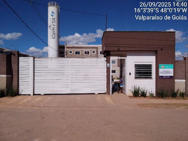 Apartamento da Caixa em VALPARAISO DE GOIAS / GO - 8787716933539