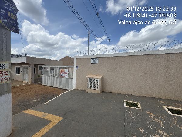 Casa da Caixa em VALPARAISO DE GOIAS / GO - 8787716991466