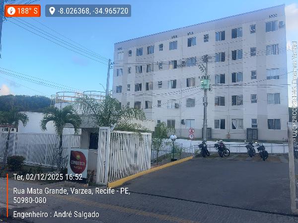 Apartamento da Caixa em RECIFE / PE - 8787717022157