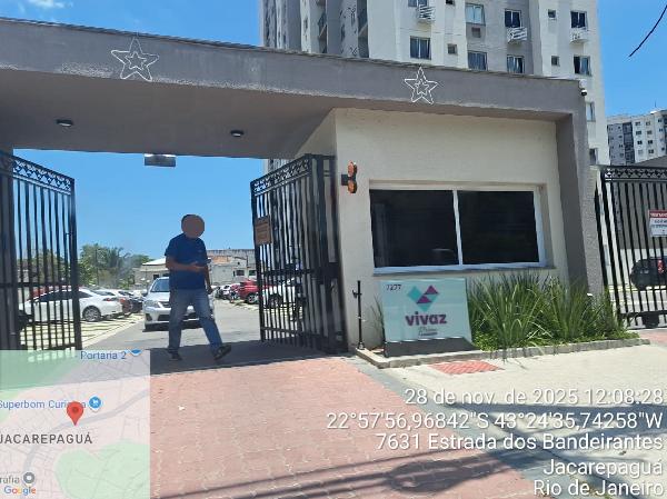 Apartamento da Caixa em RIO DE JANEIRO / RJ - 8787717032586