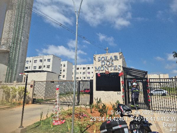 Apartamento da Caixa em SUZANO / SP - 8787717072669